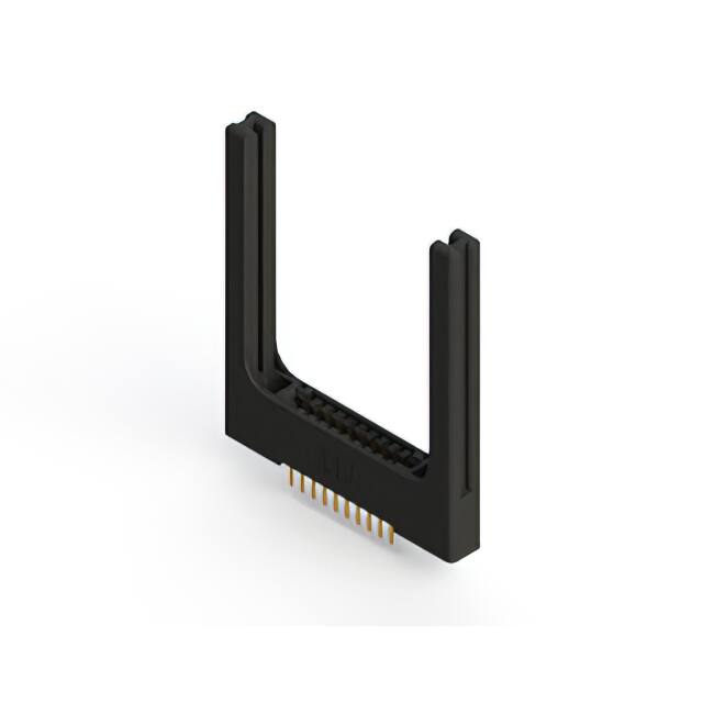 396-020-520-258 EDAC Inc.  Edgeboard Connectors